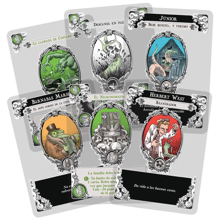 Cthulhu Gloom