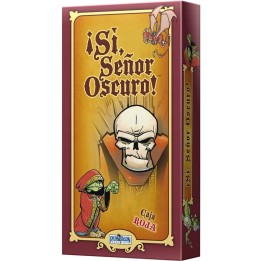 Si Señor Oscuro Caja Roja (Castellano)
