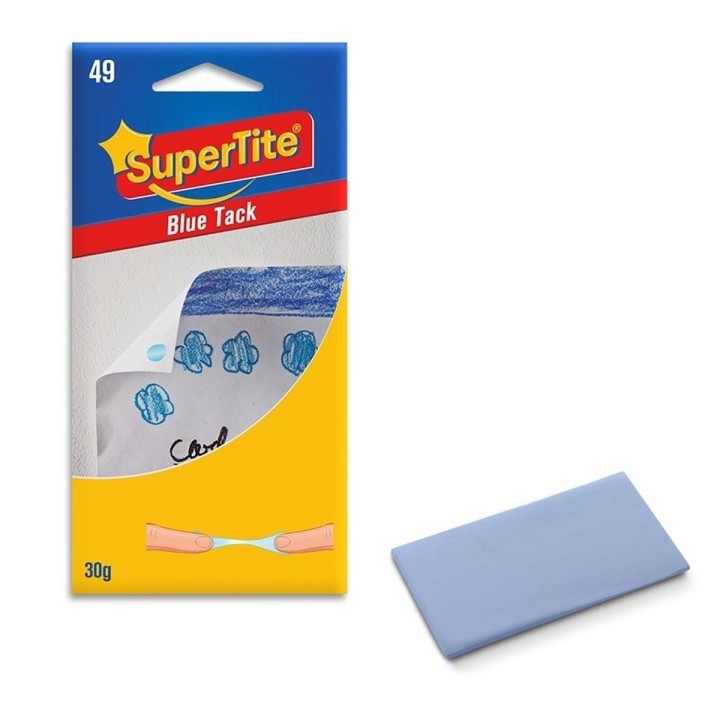 Tack Azul Supertite