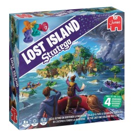 Lost Island Stratego (Multiidioma)