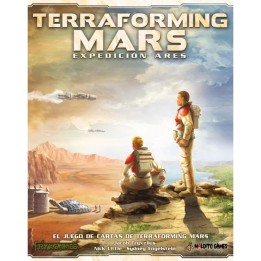 Terraforming Mars Expedición Ares (Castellano)