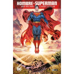 Hombre y Superman