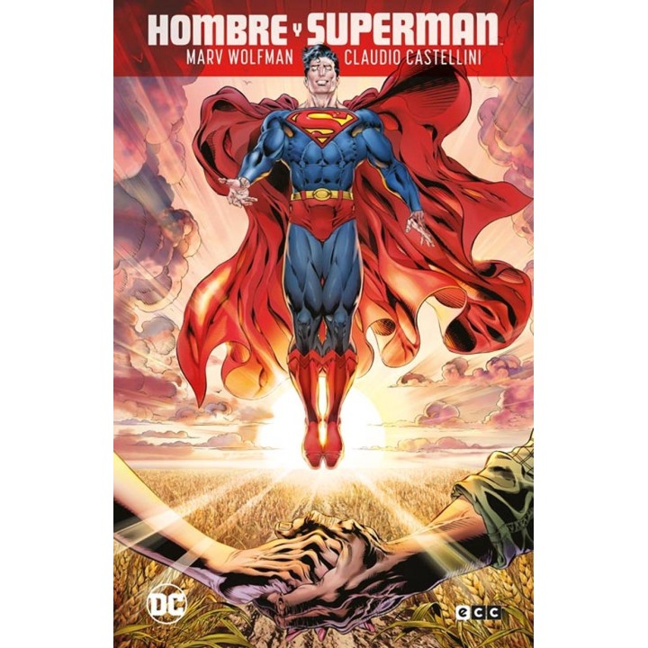 Hombre y Superman