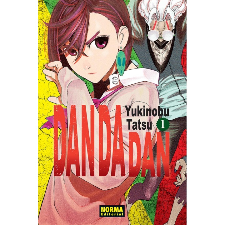 Dan Da Dan 01