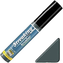 1257 Warm Dirty Grey Streaking brusher Ammo Mig