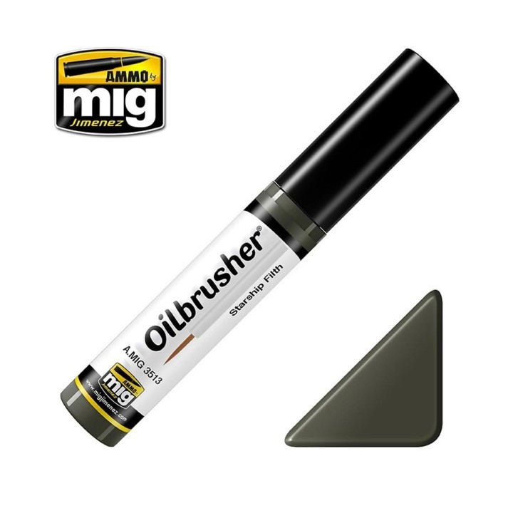 3513 Starship Filth Oilbrusher Ammo Mig