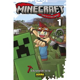 Minecraft Viaje al fin del Mundo 01