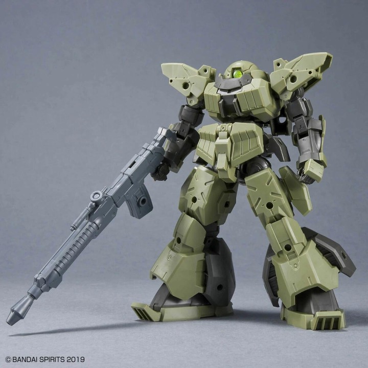 30MM bEXM-28 Revernova (Green) 1/144
