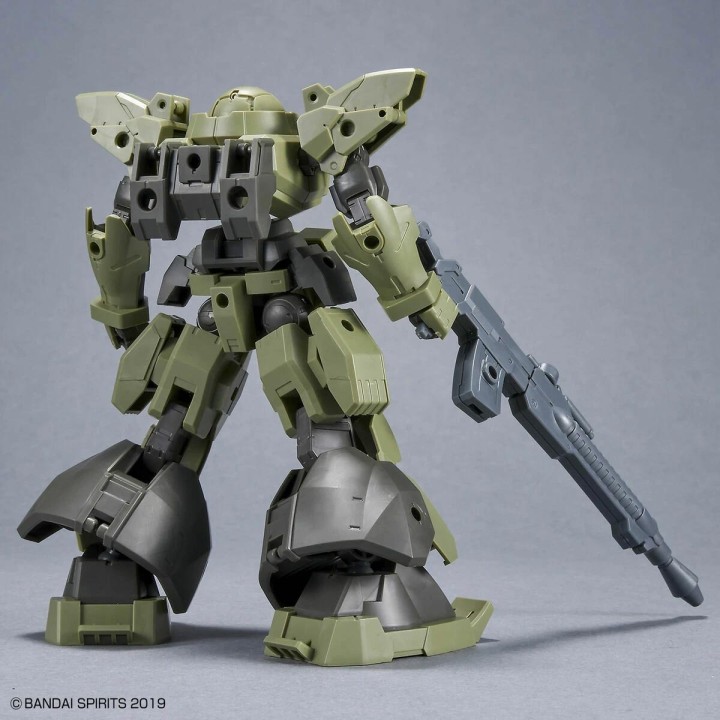 30MM bEXM-28 Revernova (Green) 1/144
