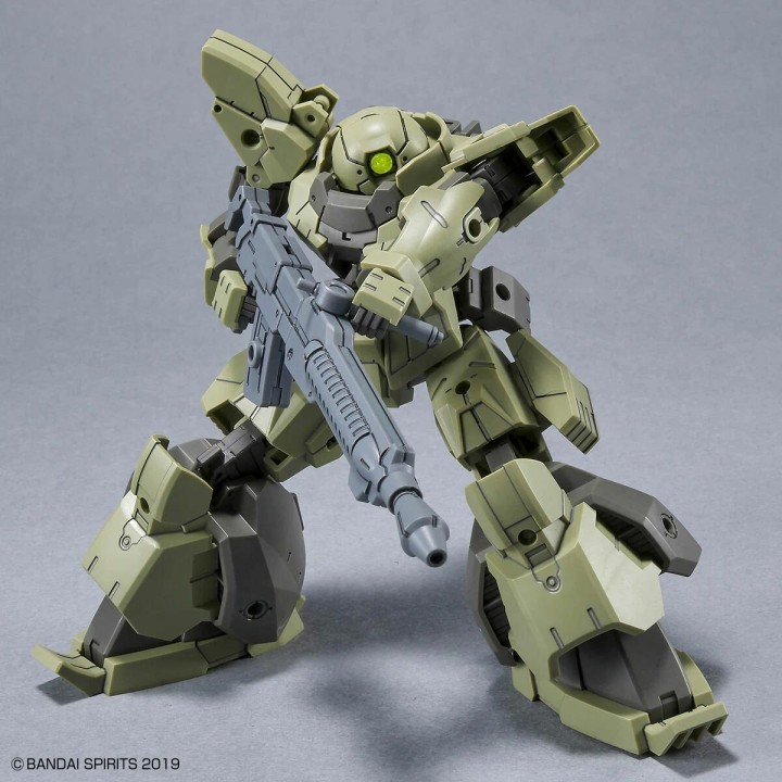 30MM bEXM-28 Revernova (Green) 1/144