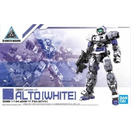 30MM eEXM-17 Alto (White) 1/144