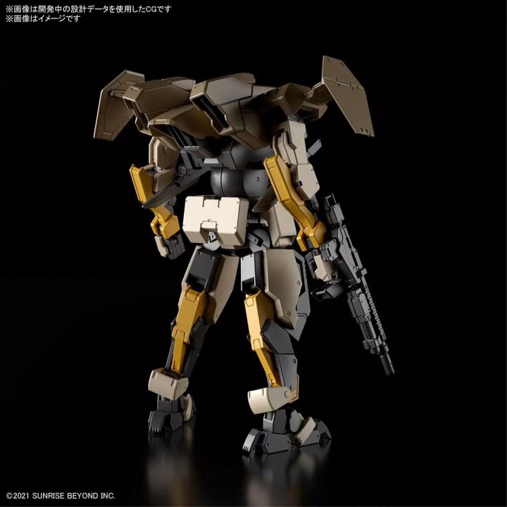 HG Brady Hound Kyokai Senki 1/72