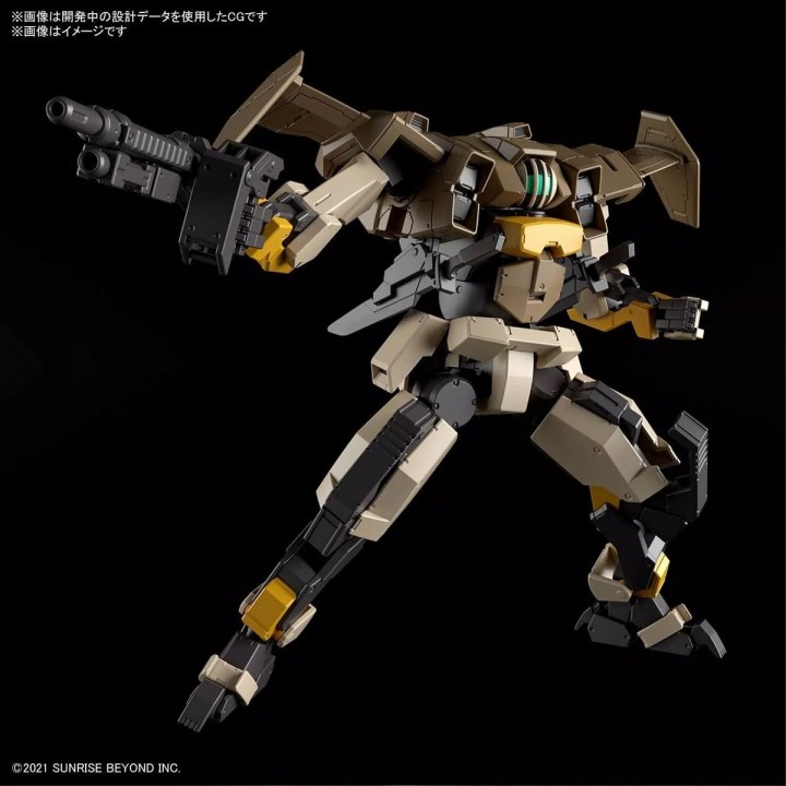 HG Brady Hound Kyokai Senki 1/72