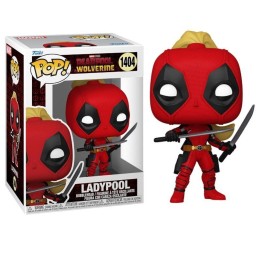 Funko Pop Ladypool 1404 Deadpool & Wolverine