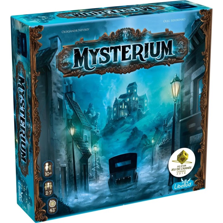 Mysterium (Castellano)