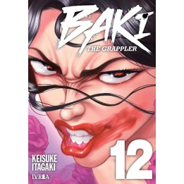 Baki the Grappler 12