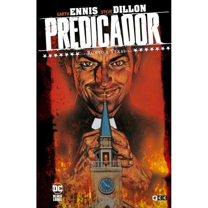 Predicador 01 de 9 Rumbo a Texas