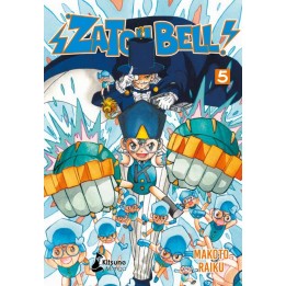 Zatch Bell 05