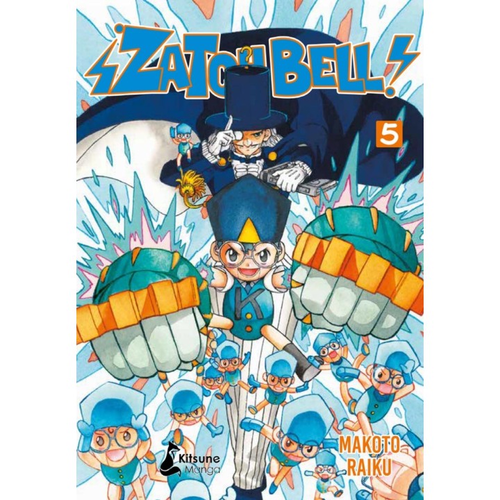 Zatch Bell 05