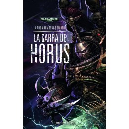 The Black Legion 01 de 02 La Garra de Horus