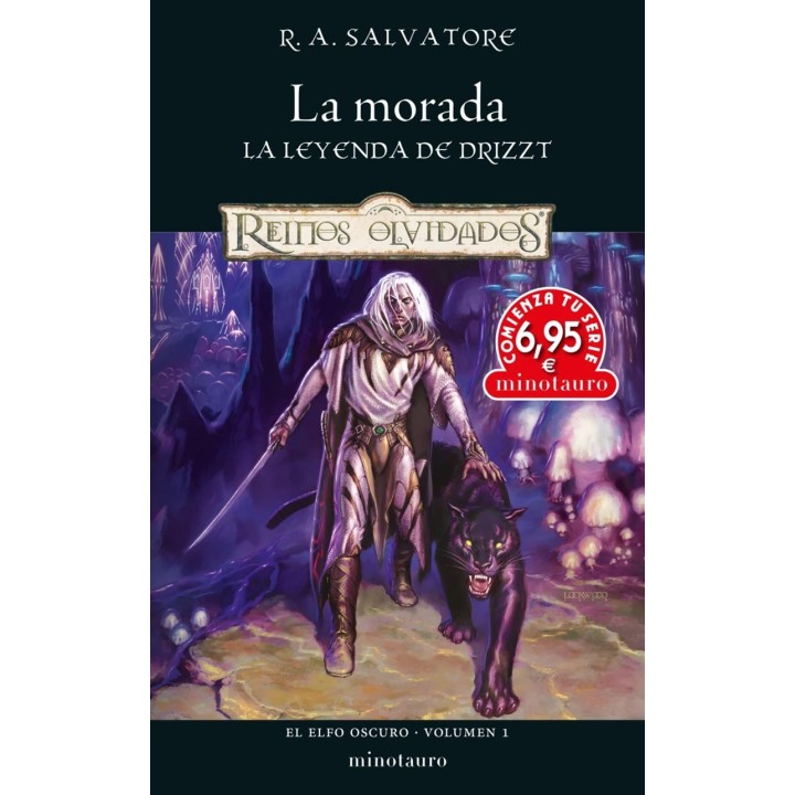 CTS Elfo Oscuro La morada 01