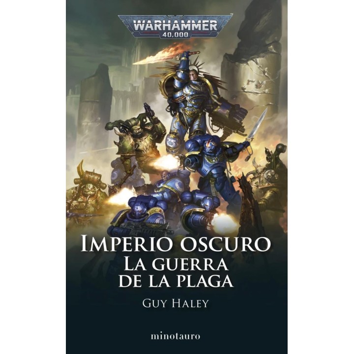 Imperio Oscuro 02 La Guerra de la Plaga