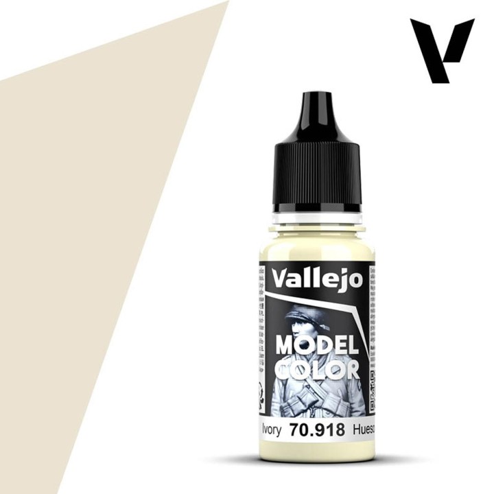 70918 004 - Hueso Vallejo Model Color