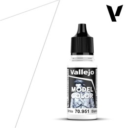 70951 001 - Blanco Vallejo Model Color