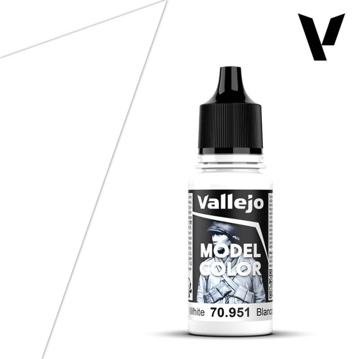 70951 001 - Blanco Vallejo Model Color