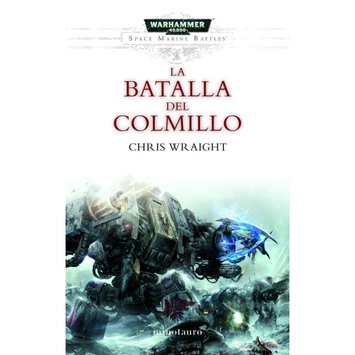 Space Marine Battles 02/04 La batalla del Colmillo