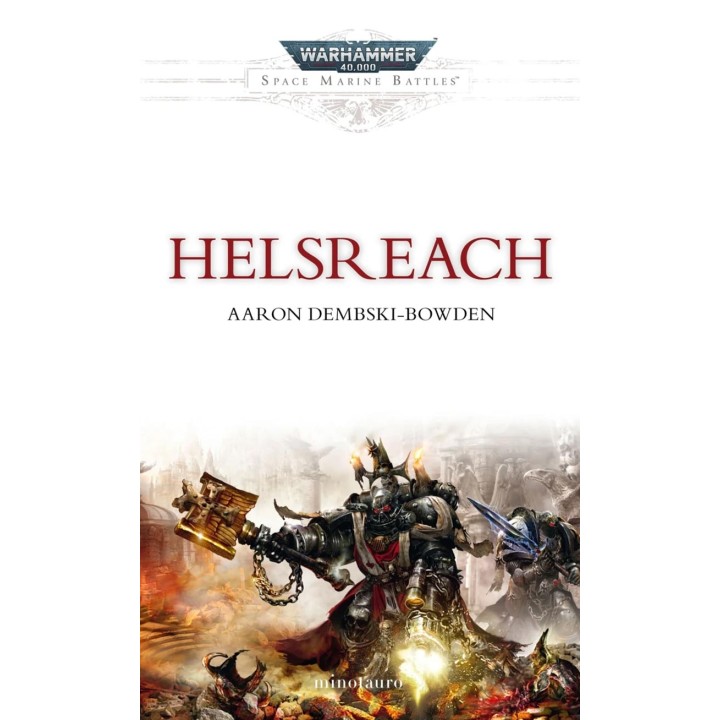 Space Marine Battles 01/04 Helsreach