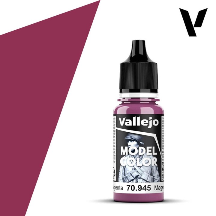 70945 044 - Magenta Vallejo Model Color