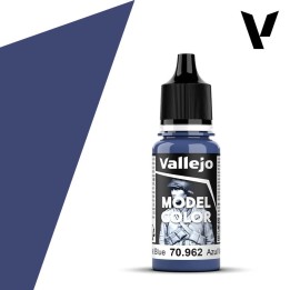 70962 059 - Azul Mate Vallejo Model Color