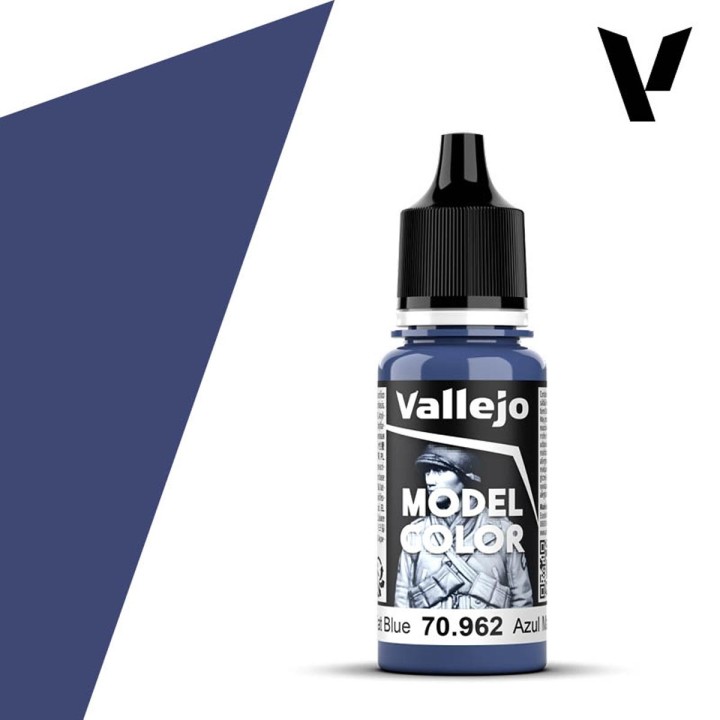 70962 059 - Azul Mate Vallejo Model Color