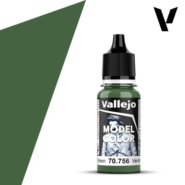70756 077 - Verde Splinter Vallejo Model Color