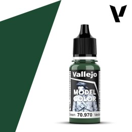 70970 079 - Verde Oscuro Vallejo Model Color