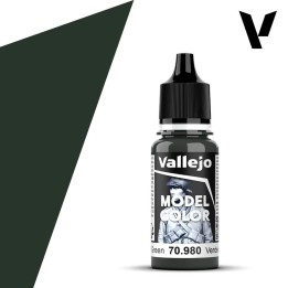 70980 080 - Verde Negro Vallejo Model Color