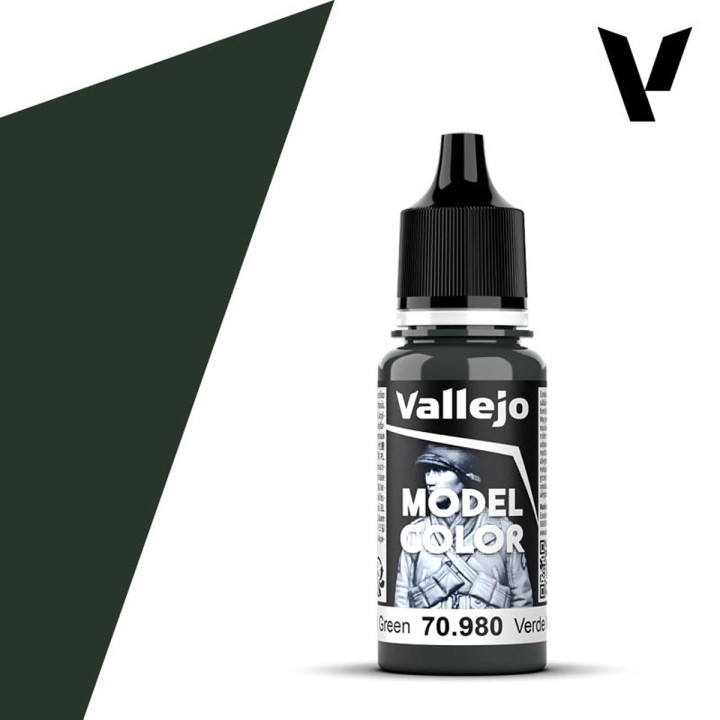 70980 080 - Verde Negro Vallejo Model Color