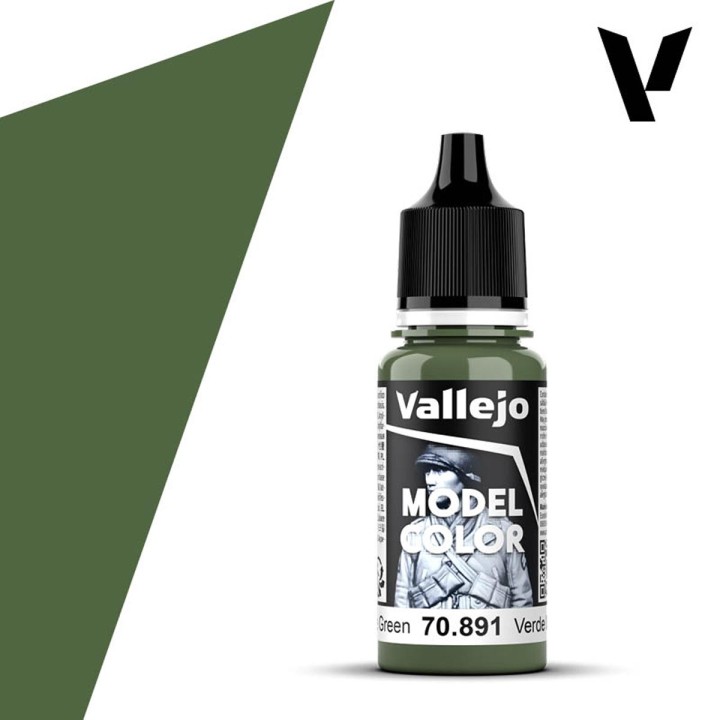 70891 086 - Verde Medio Vallejo Model Color
