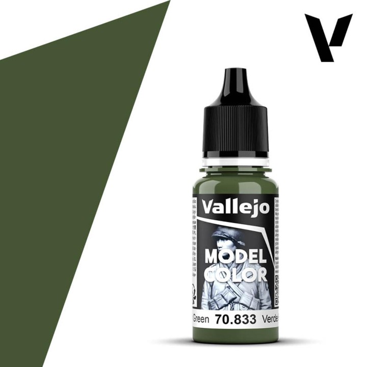 70833 087 - Verde Helecho Vallejo Model Color