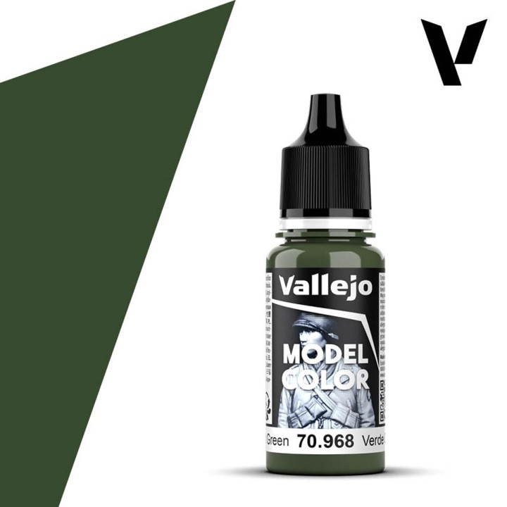 70968 088 - Verde Oliva Oscuro Vallejo Model Color