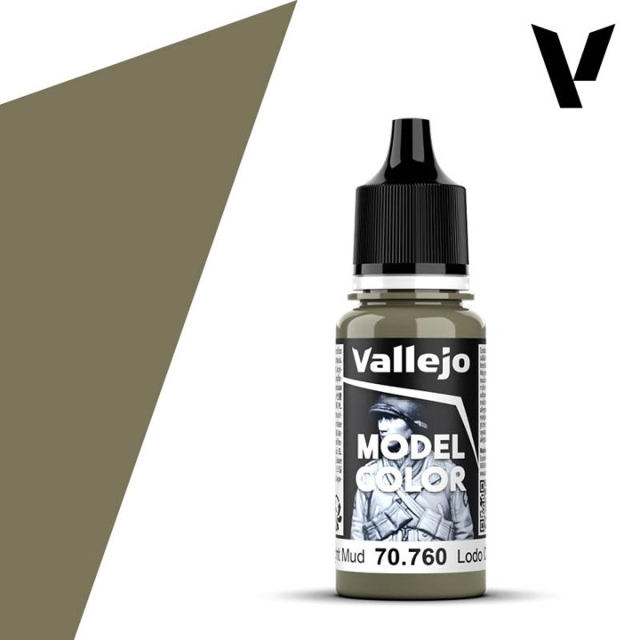 70760 103 - Lodo Claro Vallejo Model Color