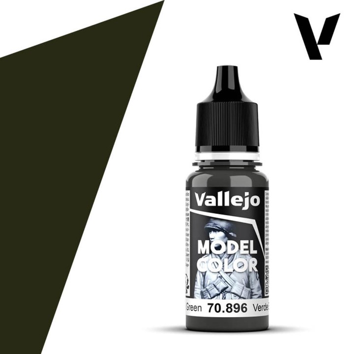 70896 102 - Verde Extra Oscuro Vallejo Model Color
