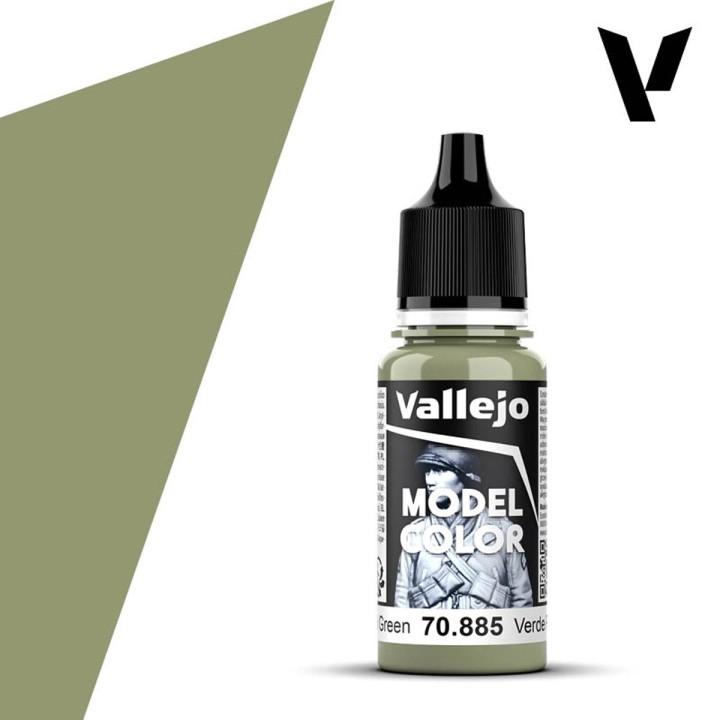 70885 097 - Verde Pastel Vallejo Model Color