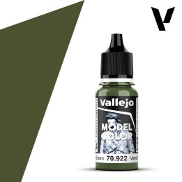 70922 093 - Verde Uniforme Vallejo Model Color