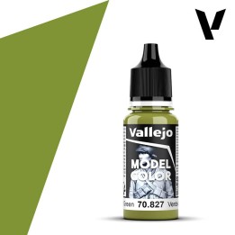 70827 091 - Verde Lima Vallejo Model Color