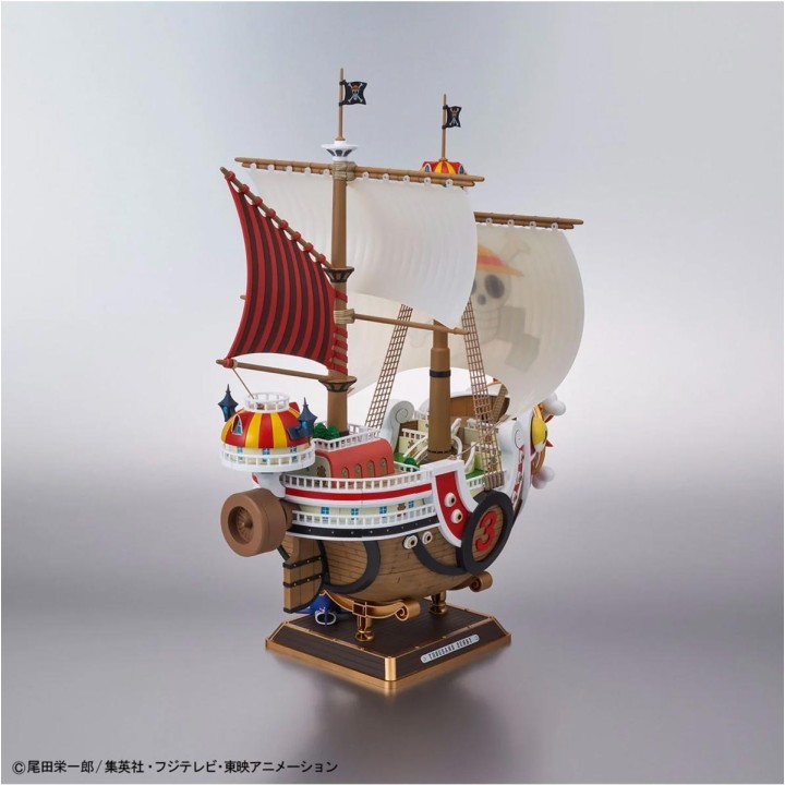 Thousand Sunny Land Of Wano Ver. One Piece