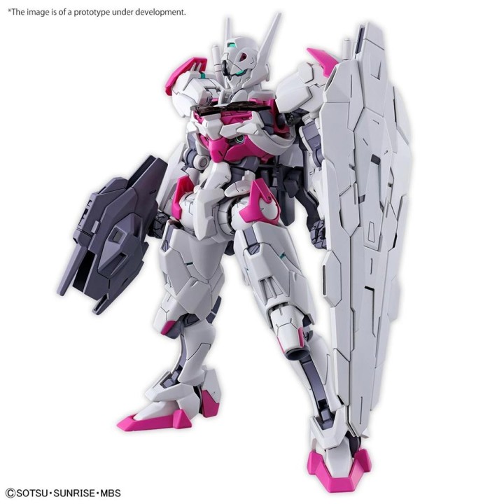 HG Gundam Lfrith The Witch from Mercury 1/144