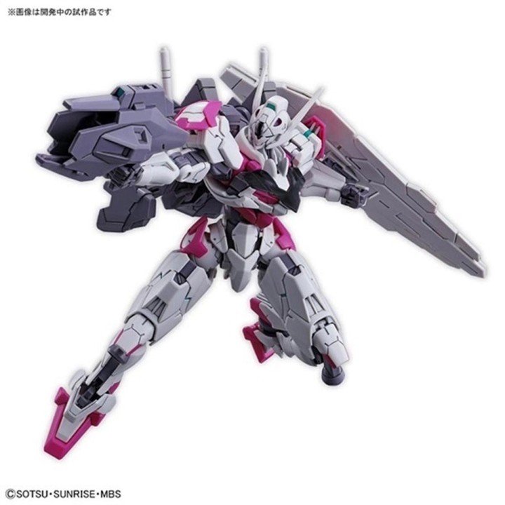 HG Gundam Lfrith The Witch from Mercury 1/144
