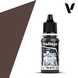 70872 135 - Marrón Chocolate Vallejo Model Color